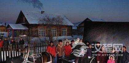 俄罗斯族节庆习俗是什么？俄罗斯族节庆活动简介