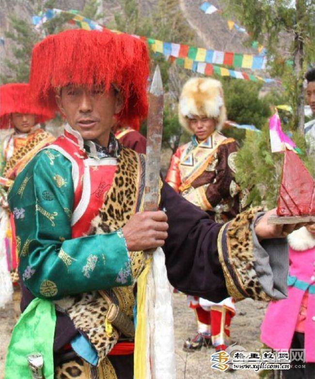 德钦藏族民间传统习俗——“刀赞”