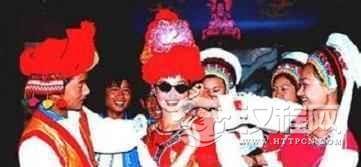 白族男女是怎样恋爱的？其结婚又有啥习俗