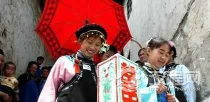 布依族婚俗布依族结婚有什么风俗习惯