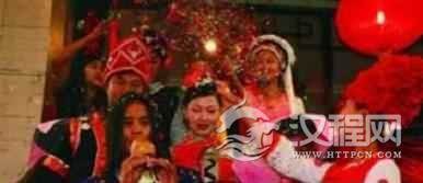 土族习俗简介土族人是咋样结婚的