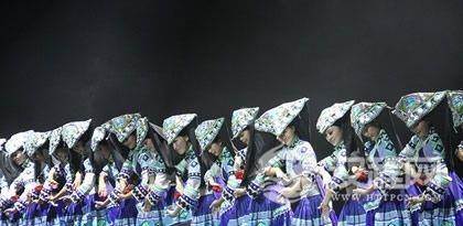 壮族平果嘹歌特色文化