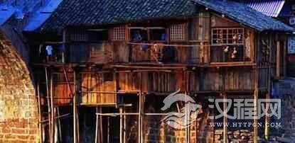 土家族建筑文化土家族建筑有什么独特之处