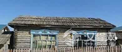 俄罗斯建筑俄罗斯族民居什么样