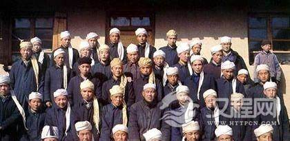 民族文化：东乡族的起源