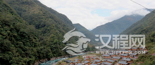 独龙族住什么样的房子？独龙族的建筑木垒房