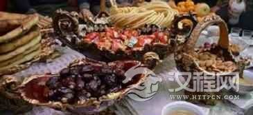 回族饮食回族人在古尔邦节上偏爱什么食物