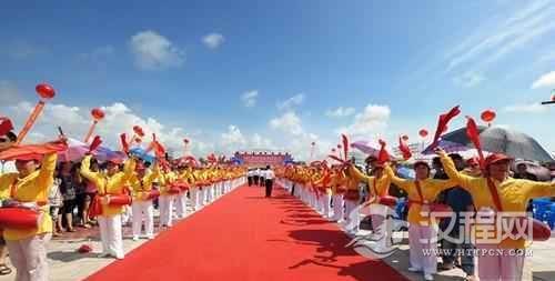 京族人春节怎么过的？京族人的春节有什么活动