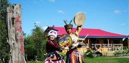 赫哲族萨满舞有什么宗教色彩？