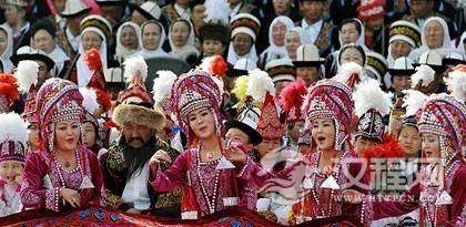 柯尔克孜族花毡有什么图案？柯尔克孜族花毡图案的寓意