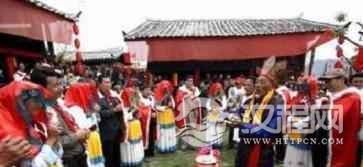 纳西族怎样过三朵节？三朵天神又是啥