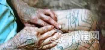 黎族人为什么会喜欢把族徽刻在身上