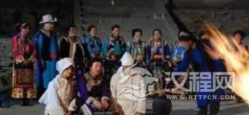 羌族丧葬习俗羌族人是怎样进行吊唁的