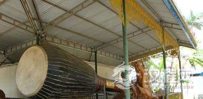 布朗族神器:象脚鼓是哪个民族的乐器