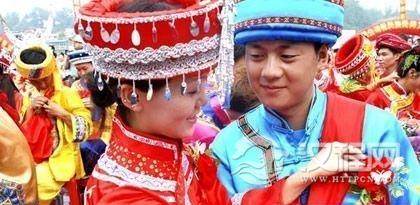 民族文化：土家族文化礼仪