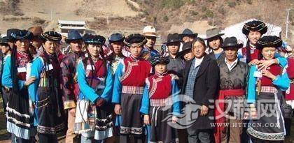 普米族的神树是什么？普米族祭祀仪式简介