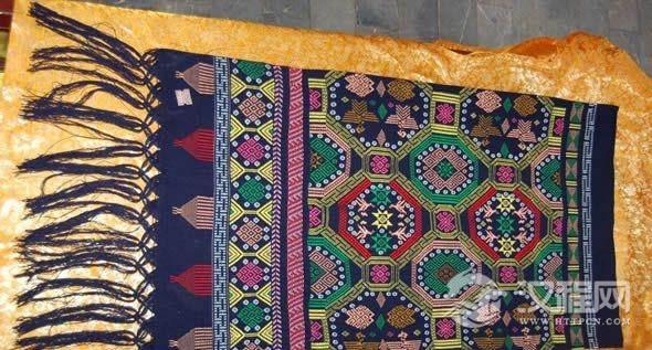 壮锦有什么图案？壮锦的花色品种