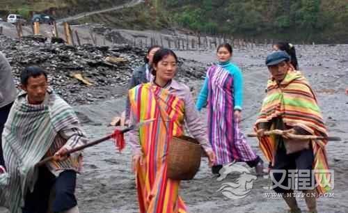 独龙族的历史太古之民独龙族
