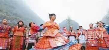 苗族跳坡节是怎样的节日？跳坡节历史简介