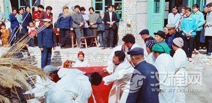 锡伯族的出殡入葬有什么习俗？锡伯族丧葬文化简介