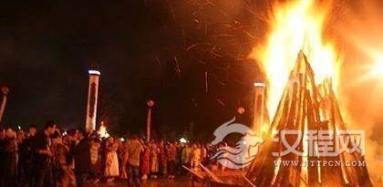 鄂伦春族篝火节有什么风俗？鄂伦春族篝火节的活动