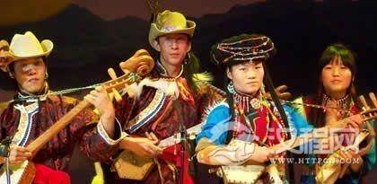 普米族的历史族源和由来传说