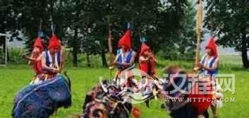 水族舞蹈简介水族的“斗角舞”是怎样跳的