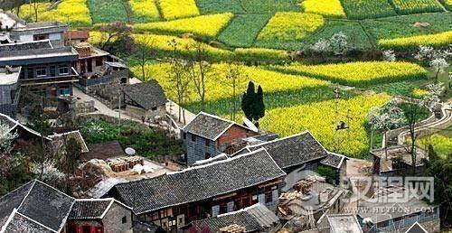 布依族民居有什么特色？布依族民居结构简介