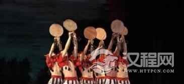 满族乐器“单鼓”最主要的作用是什么