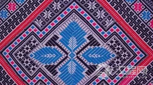 侗族织锦有什么花纹？侗族织锦编织方法简介