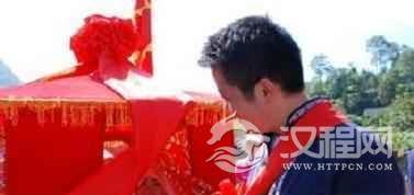 毛南族婚俗简介毛南族人要未出生先订婚