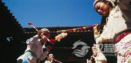 吹吹腔，白族传统文化中的奇葩