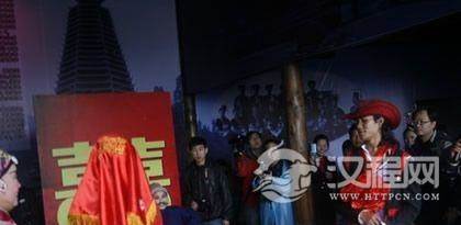 佤族文化特色：佤族人的婚恋习俗