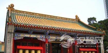 锡伯族家庙历史及建筑特色