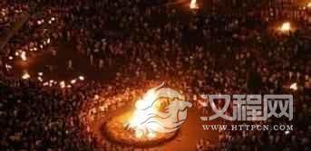 纳西族节日纳西族的火把节有何历史故事