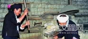 阿昌族冶炼技术简介阿昌族刀有何历史