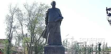 锡伯族历史：开渠功臣图伯特是怎么样的人