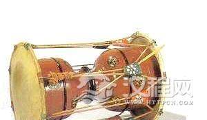 朝鲜族长鼓有什么结构？朝鲜族长鼓演奏简介