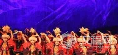 俄罗斯族的歌舞有着怎样的风格