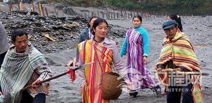 独龙族的由来独龙族的神话传说