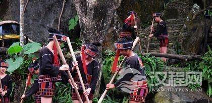 神奇的黎族医药文化