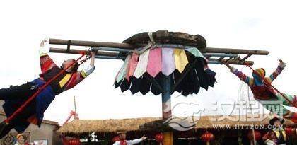 土族有哪些体育项目？土族的体育项目