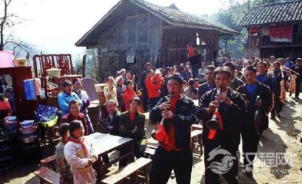 土家族哭嫁的过程有什么？土家族哭嫁习俗简介