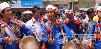 来了解历史悠久的民族：德昂族的资料