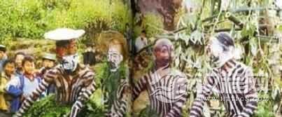 景颇族舞蹈景颇族的丧葬舞啥样