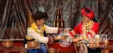 布朗族习俗布朗族风俗习惯大揭秘