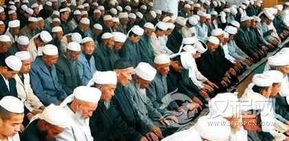 东乡族节日东乡族开斋节有什么风俗习惯