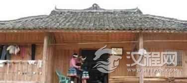 瑶族建筑瑶族民居是什么样子的