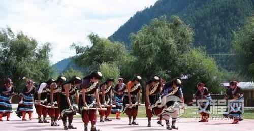 珞巴族的历史文化珞巴族起源概述