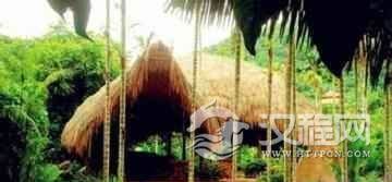 黎族建筑黎族人居住的“船型屋”是什么样的